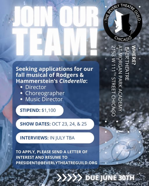 Looking for Cinderelle Staff